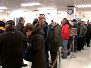 WATCH: Residents in high-tax states rush to file property taxes before new rules take effect