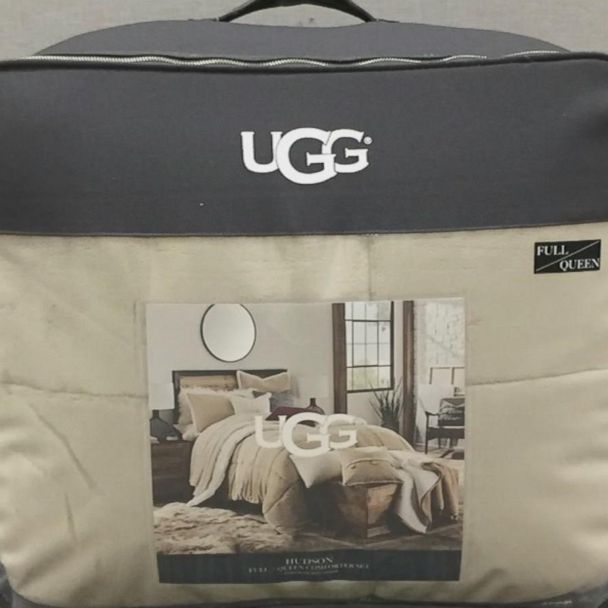 ugg bed in a bag