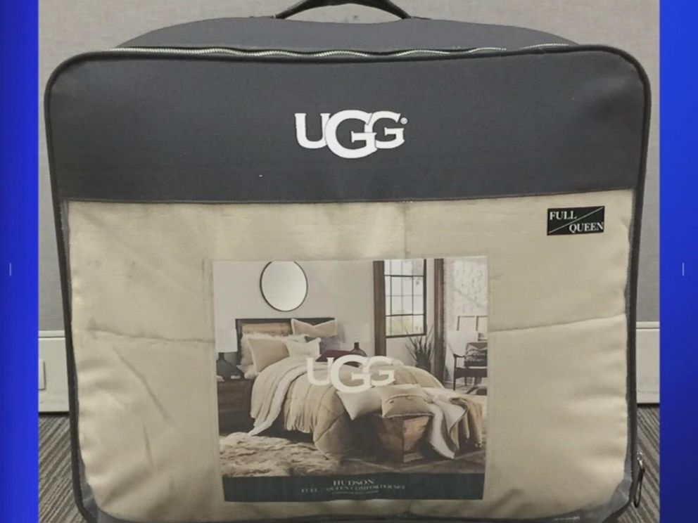 Bed bath & shop beyond ugg blankets