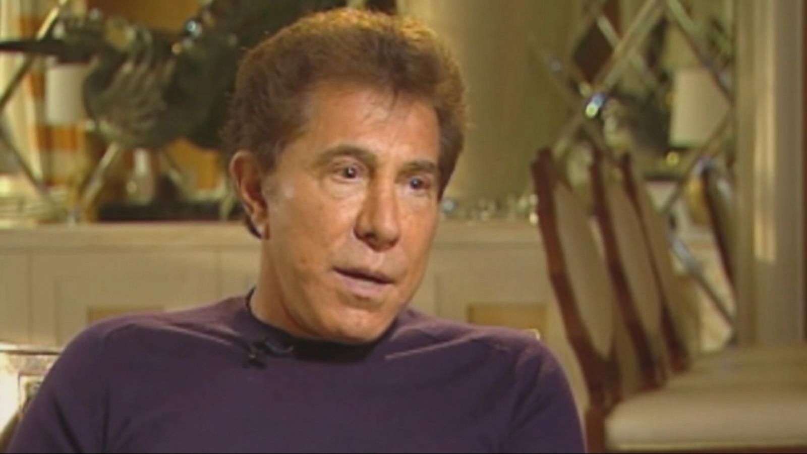 Steve Wynn Steps Down As Ceo Following Sexual Misconduct Allegations Good Morning America