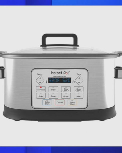 Recalled instant pot discount models