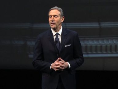 WATCH: Starbucks executive chairman Howard Schultz is stepping down