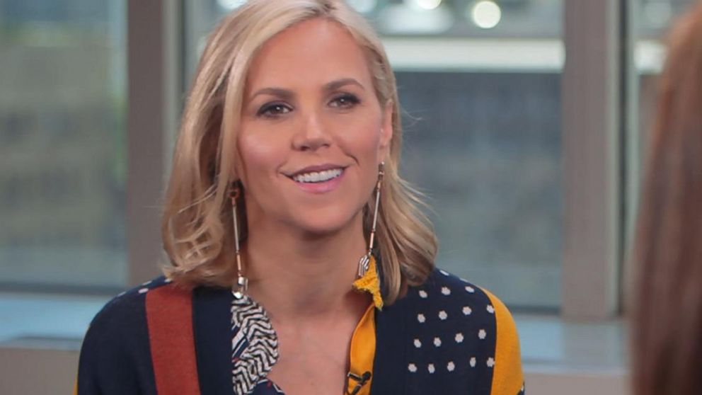 Video Tory Burch on best ways to network - ABC News