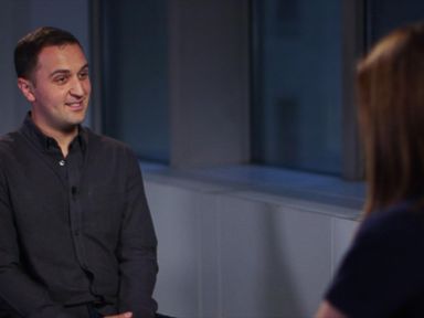 WATCH: Lyft co-founder isn't interested in flying Lyfts