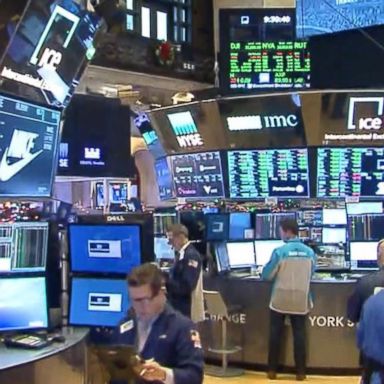 VIDEO: Stock market remains volatile 