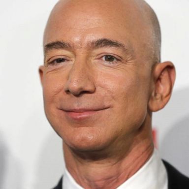 VIDEO: Jeff Bezos is the founder and chief executive officer of Amazon.com and the owner of The Washington Post.