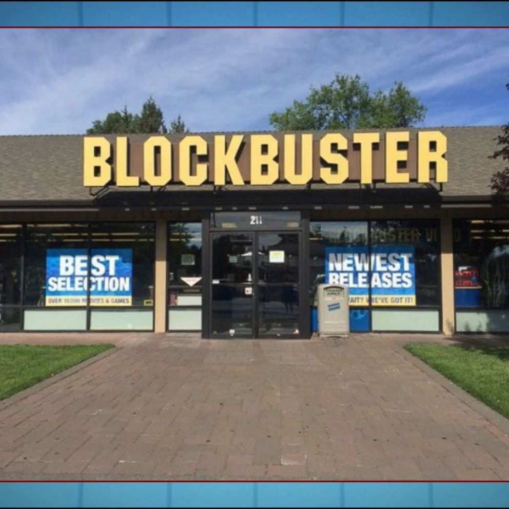 Last Blockbuster on Earth mints new memberships 'every day' - ABC News