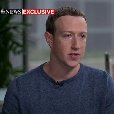 The Facebook CEO says his company has been "more proactive about seeking out where there might be issues" and making investments to handle them.