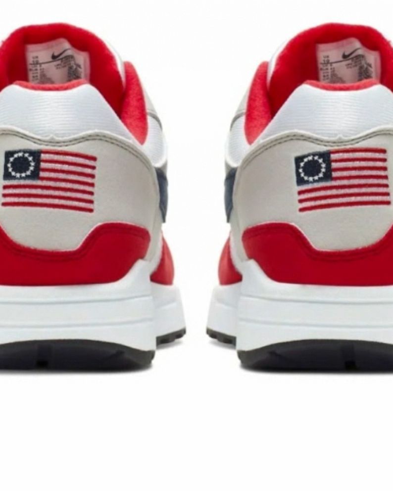 Nike pulls Betsy Ross flag sneakers after reported complaints from Colin Kaepernick ABC News