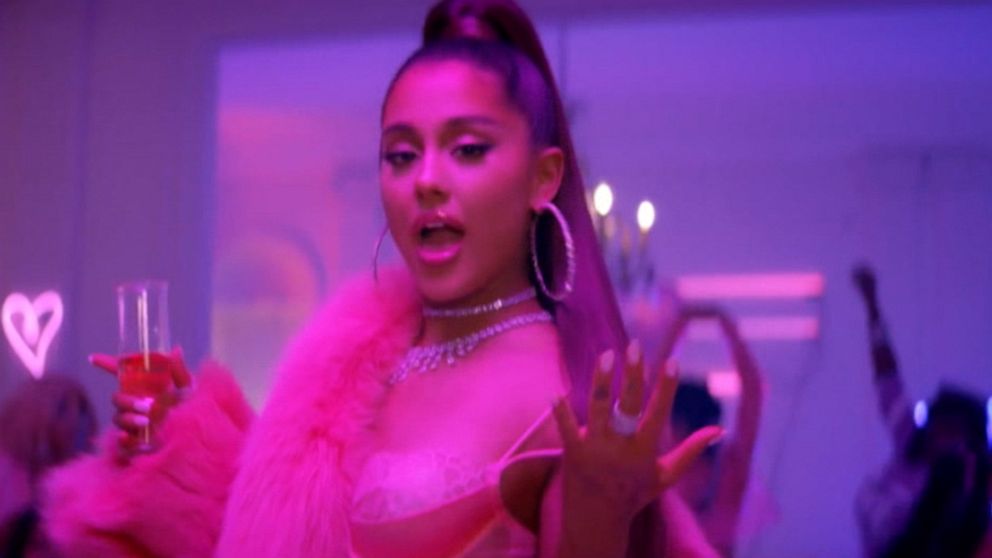 Ariana Grande Files Lawsuit Against Forever 21 Seeking At