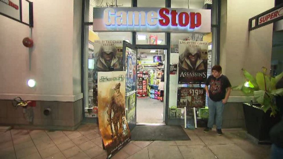 gamestop shop online