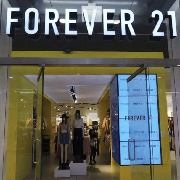 What Forever 21 Closing Means for Fast Fashion's Future