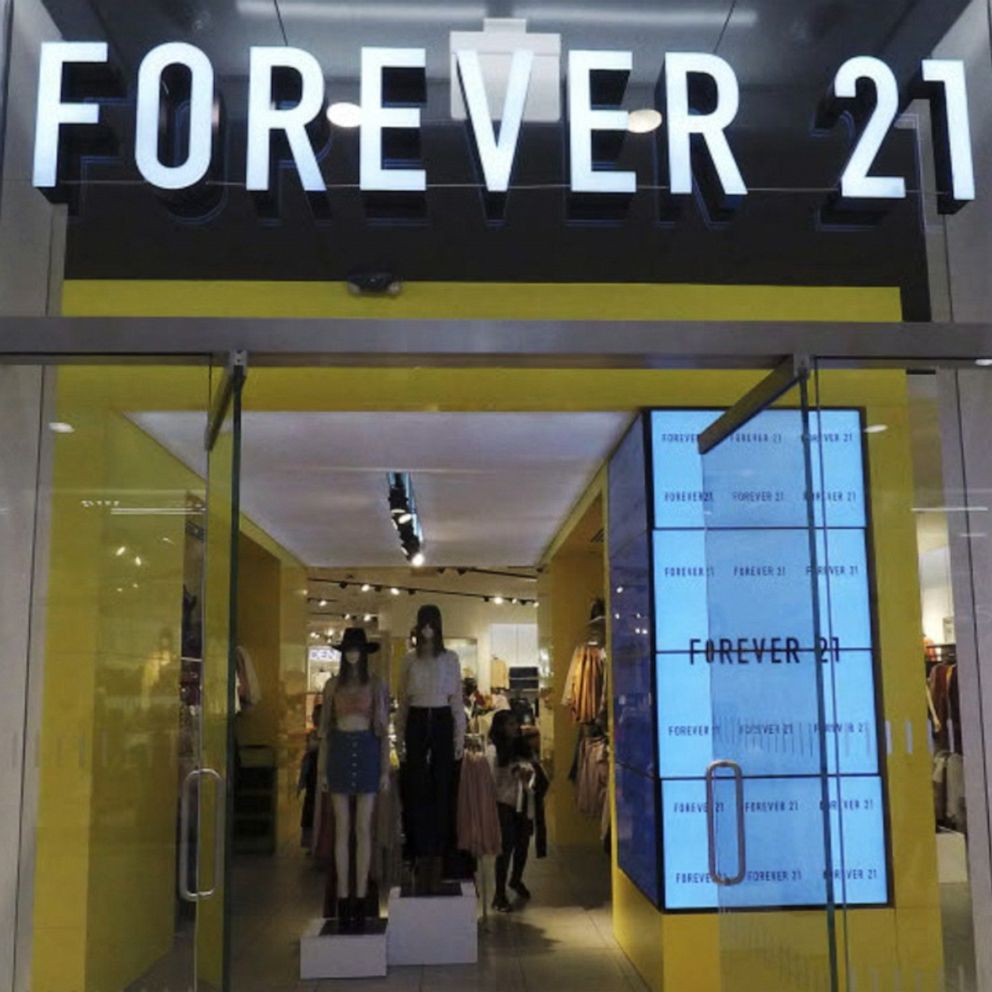 Forever 21 brand to shed image of 'fast fashion' as it returns to Japan
