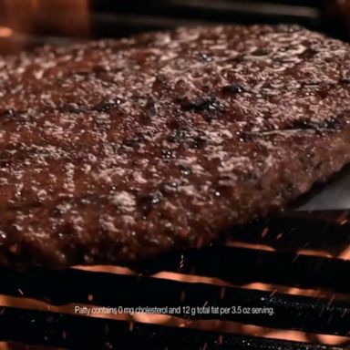 The customer claims the fast-food chain is contaminating the vegan item by cooking the plant-based whoppers on the same grill as meat-based burgers.