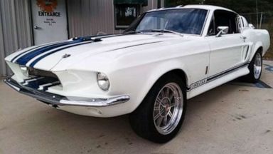 Carroll Shelby S Legacy Lives On In New Ford Mustang Abc News