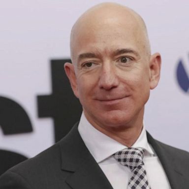 PHOTO: The Amazon CEO, who unseated Bill Gates as the top billionaire on Forbes' rankings, announced the donation of one million Australian dollars (approximately $690,000 U.S. dollars) on Instagram and Amazon's website Sunday.