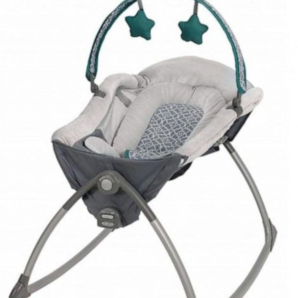 graco rock and swing