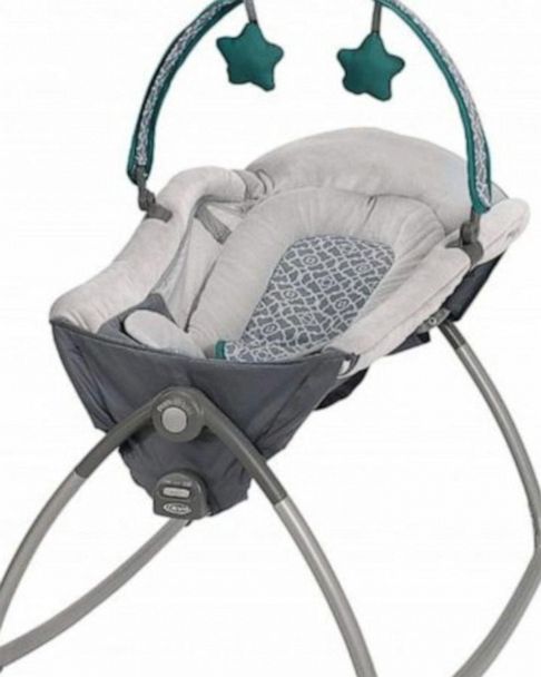 graco lounger rocker