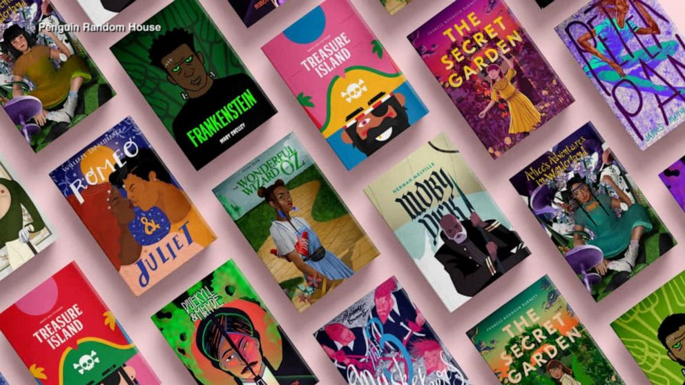 Barnes Noble Pulls Alternative Book Covers Following Criticism