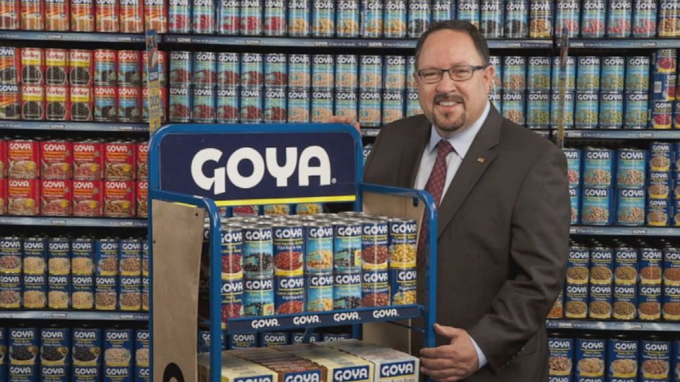 Prominent Latino voices call for Goya Foods boycott after CEO ...