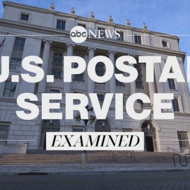 VIDEO: What is happening with the USPS?