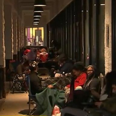 VIDEO: Black Friday continues despite COVID-19