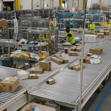 Amazon workers in Staten Island are taking the first step toward unionization just six months after unionization efforts failed in Bessemer, Alabama. 