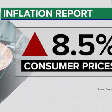 VIDEO: Inflation slows in July as gas prices drop