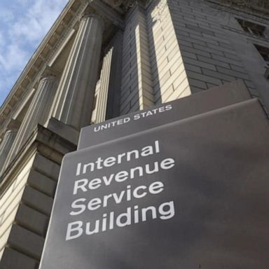 VIDEO: By the Numbers: IRS Funding