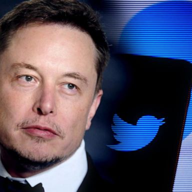 PHOTO: Three of the top civil rights groups are demanding a meeting with Twitter's Elon Musk following what they say has been a rise in racial and religious hatred.