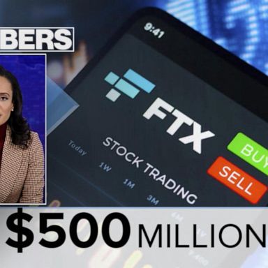 VIDEO: By the Numbers: FTX crypto crash