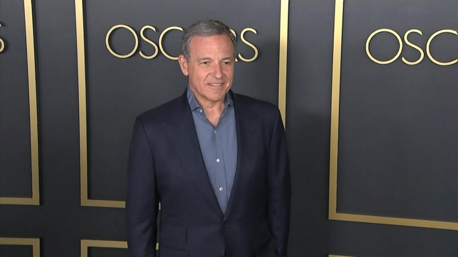 Walt Disney CEO Bob Iger