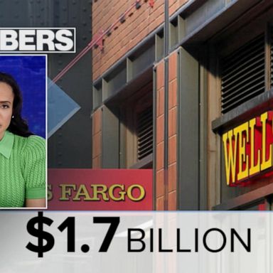 VIDEO: By the Numbers: Wells Fargo settlement