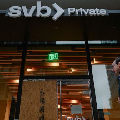 Silicon Valley Bank’s collapse is the largest since the 2008 financial crisis. 