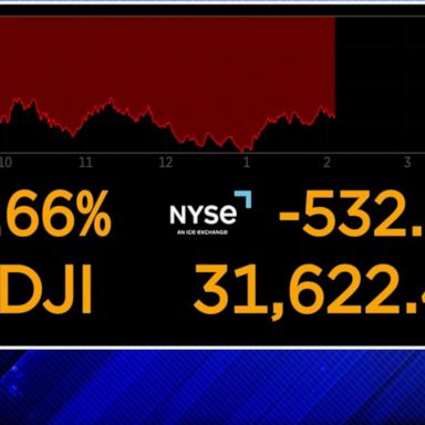 VIDEO: Bank stocks tumble amid fallout from SVB, Signature failures