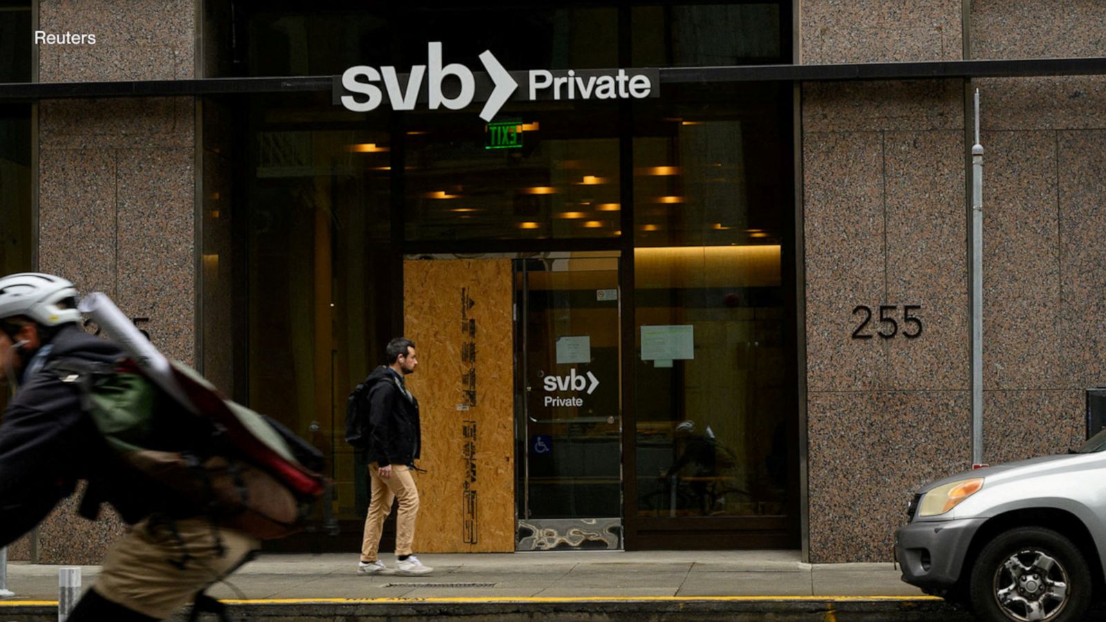 Federal Reserve Was Aware Of SVB Problems Ahead Of Collapse - Good ...