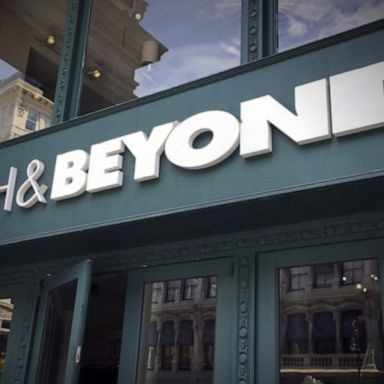 VIDEO: By the Numbers: Bed Bath & Beyond