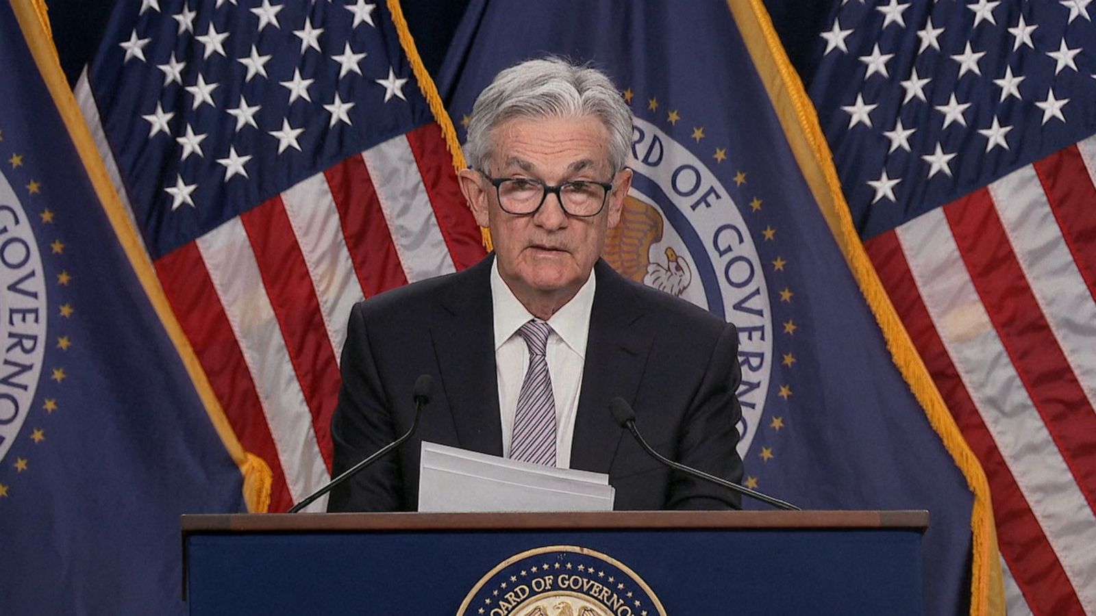 Fed Raises Interest Rate 0 25 Percentage Point Cbs News