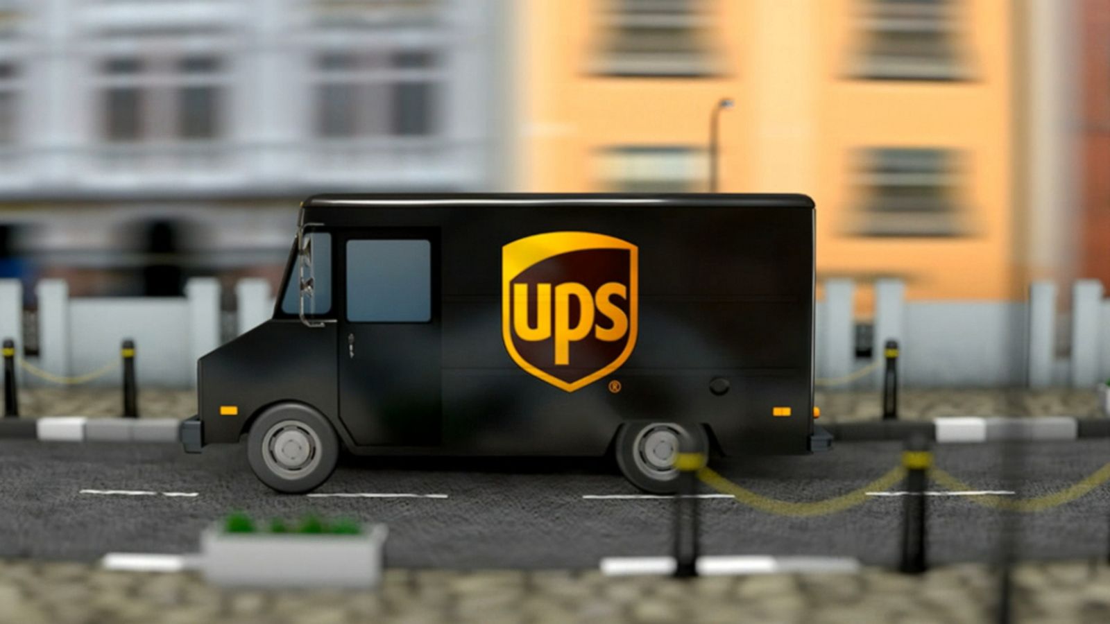 UPS drivers could go on strike in August Good Morning America