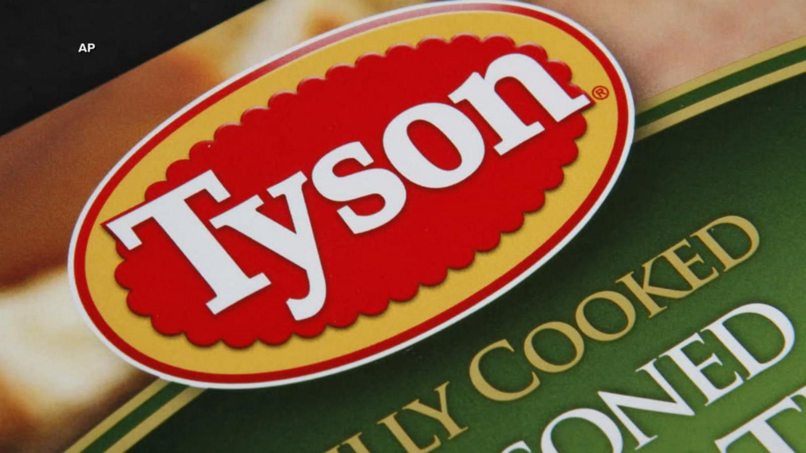 More Tyson chicken processing plants are closing Good Morning America