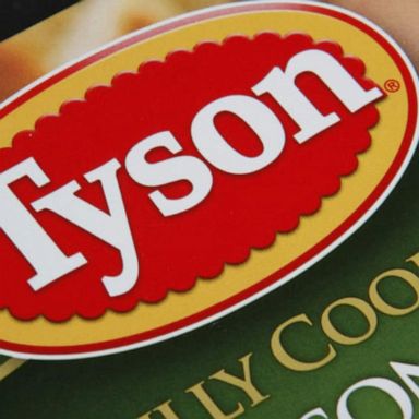 VIDEO: More Tyson chicken processing plants are closing 