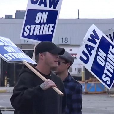 If no deal is reached overnight, United Auto Workers President Shawn Fain will deliver remarks Friday morning announcing new targets to strike, which will begin at noon.