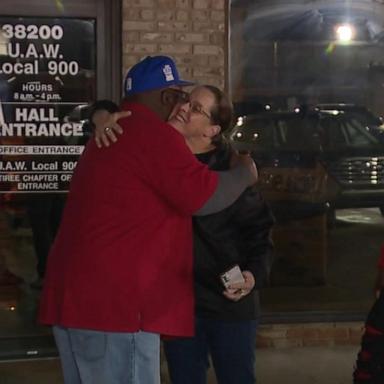 VIDEO: UAW strikes a deal with GM after 6-week strike