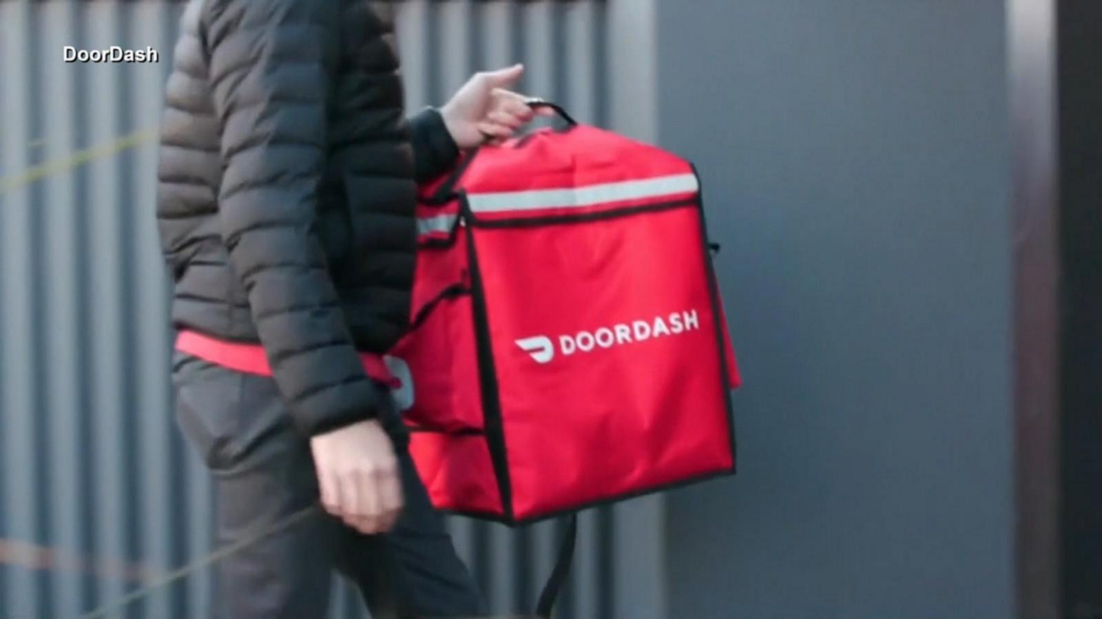 DoorDash driver hits back after company issues warning to