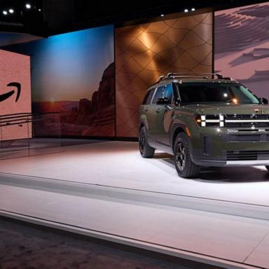 VIDEO: Amazon partners with Hyundai to sell cars to customers 