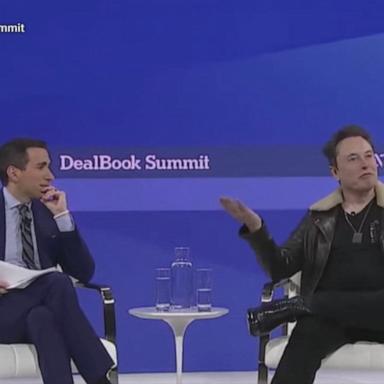 VIDEO: Musk lashes out at companies that pulled ads 