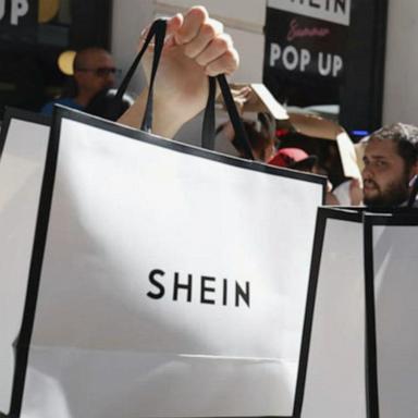 VIDEO: Fashion giant Shein files to go public