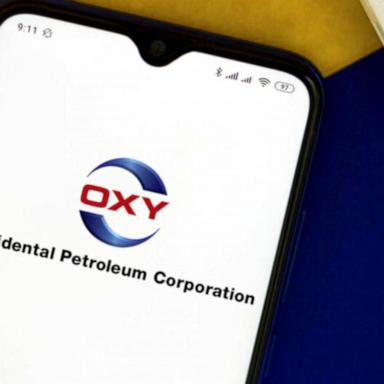 VIDEO: Occidental Petroleum to buy Crown Rock for $12 billion 