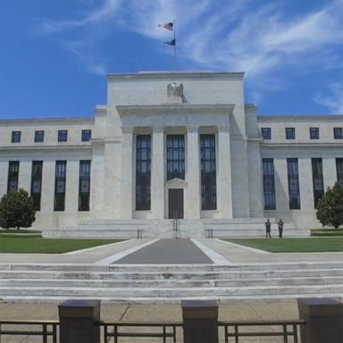 VIDEO: Federal Reserve expected to hold interest rates steady 