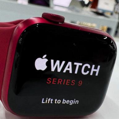 VIDEO: Apple watch ban ruling appealed